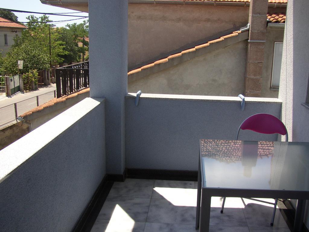 Apartment Vesna Zadar Værelse billede