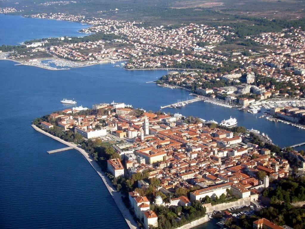 Apartment Vesna Zadar Værelse billede