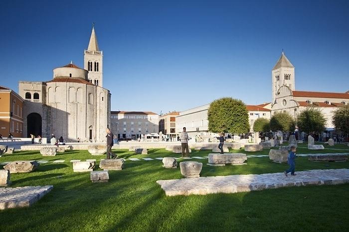 Apartment Vesna Zadar Værelse billede