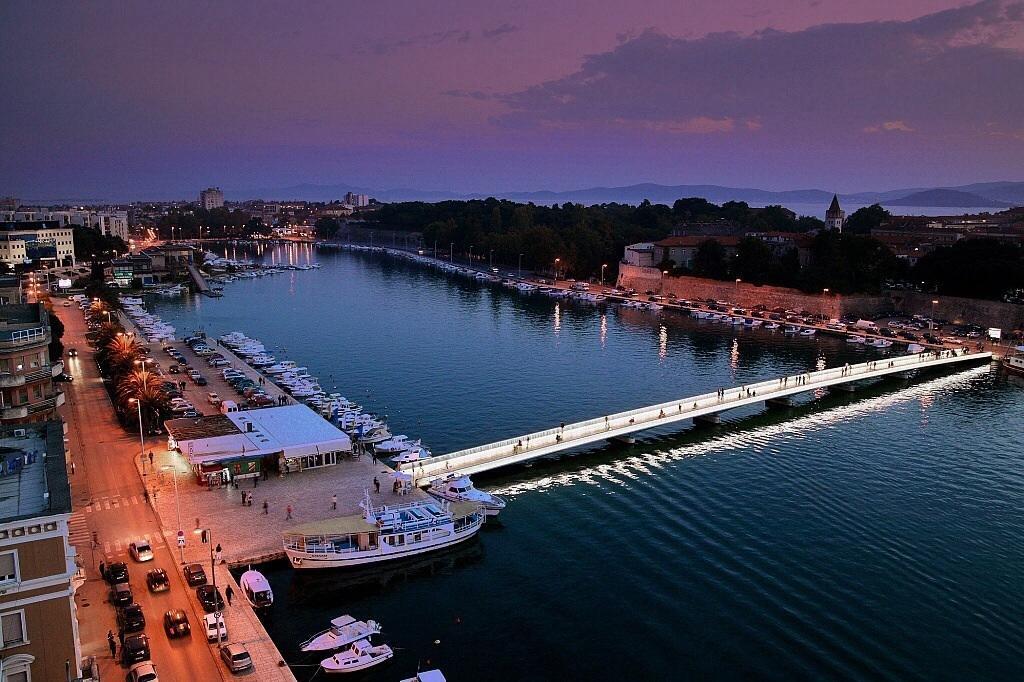 Apartment Vesna Zadar Værelse billede