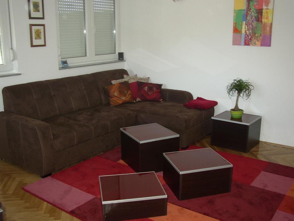 Apartment Vesna Zadar Værelse billede