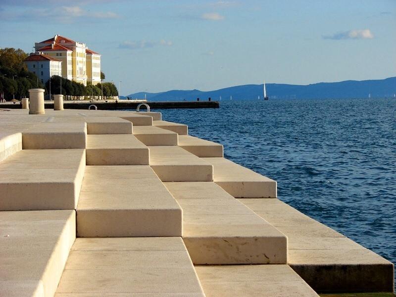 Apartment Vesna Zadar Værelse billede